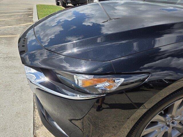Used 2025 Jet Black Mica Mazda 2.5 S Preferred image 10
