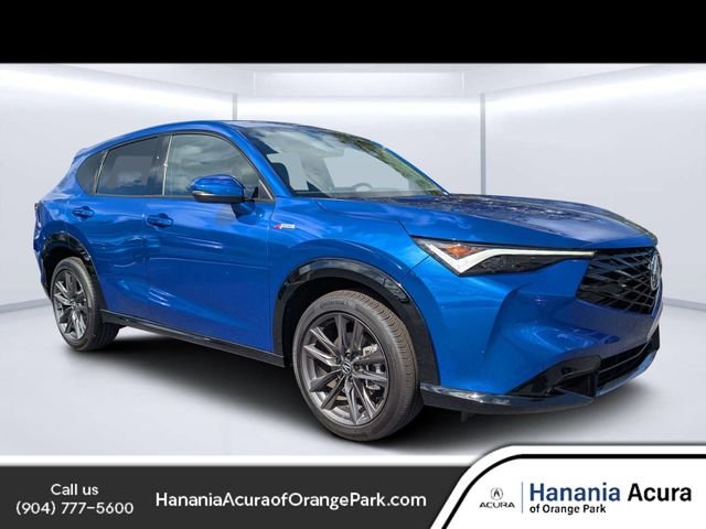 2025 Acura ADX A-Spec Package