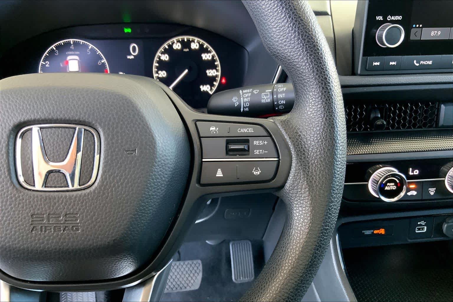 2024 Honda CR-V LX - Photo 25