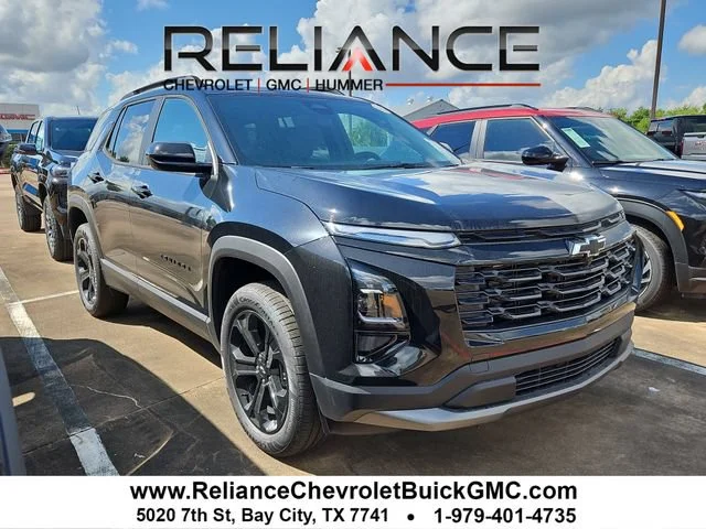 2026 Chevrolet Equinox