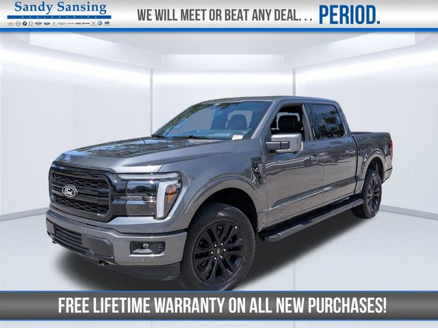 2026 Ford F-150 Lariat®