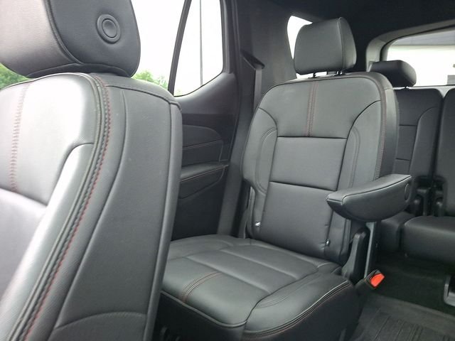 Used 2023 Mosaic Black Metallic Chevrolet RS image 54