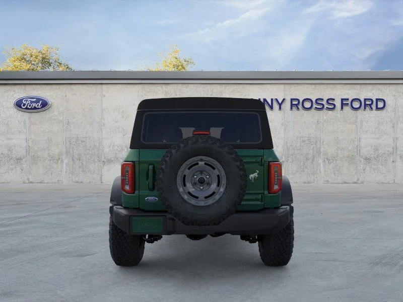 2025 Ford Bronco 4-Door Outer Banks - Photo 12