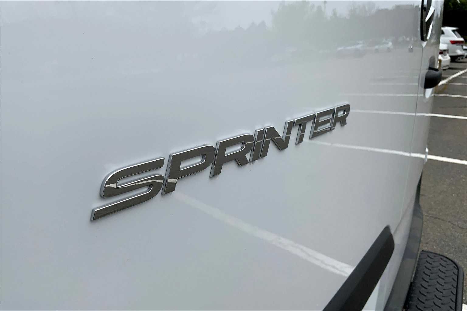 2025 Mercedes-Benz Sprinter Cargo Van Base - Photo 20