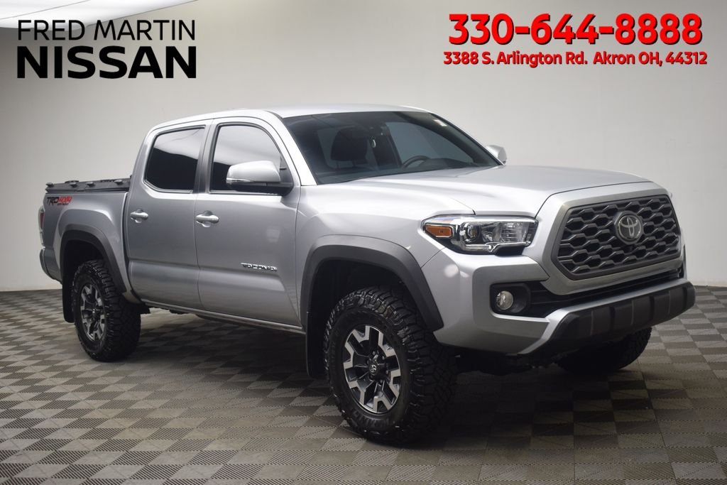 2023 Toyota Tacoma