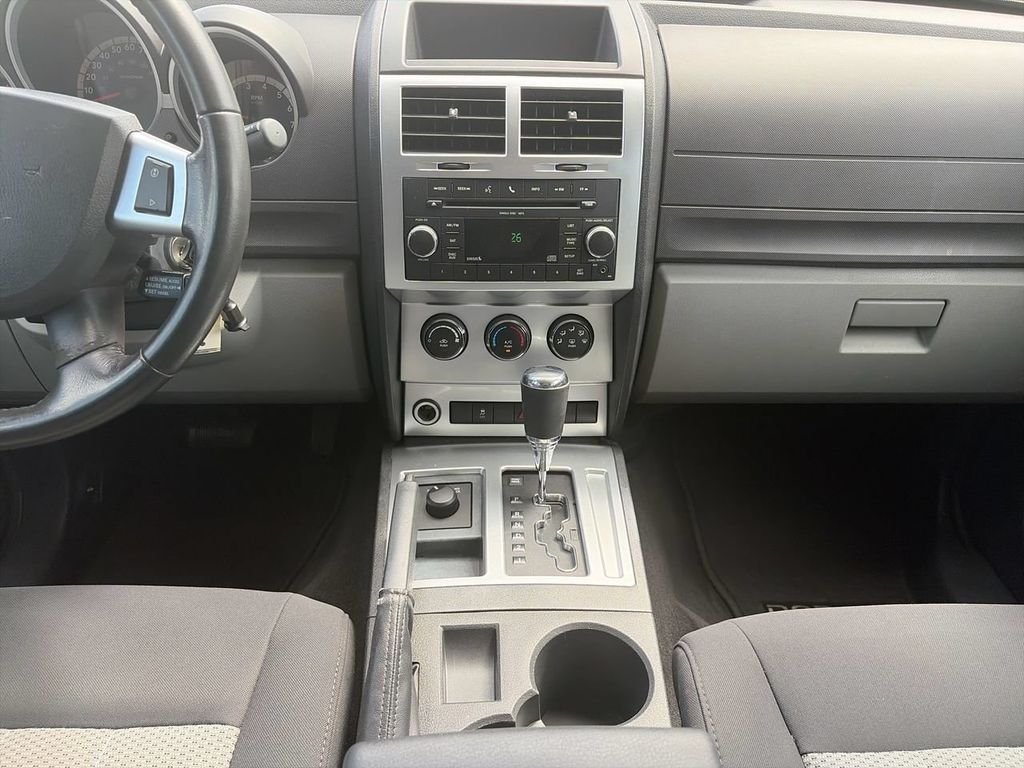 Used 2010 Red Dodge SXT image 11