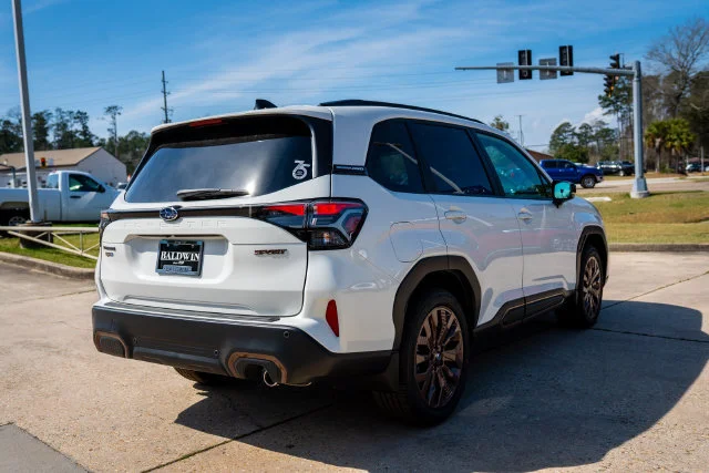 New 2026 Crystal White Pearl Subaru Sport image 18