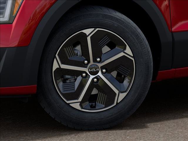 New 2026 Runway Red Kia LX image 9