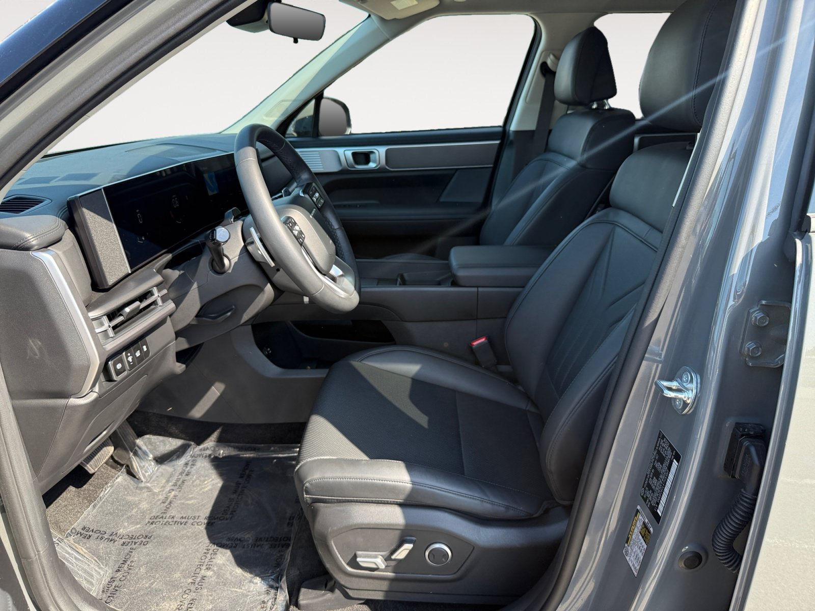 Used 2026 Hampton Gray Hyundai SEL image 10