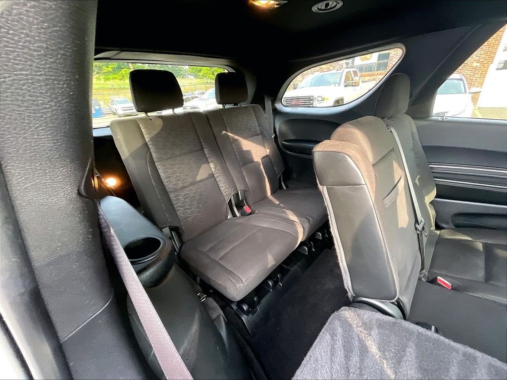 Used 2022 Gray Dodge SXT image 17