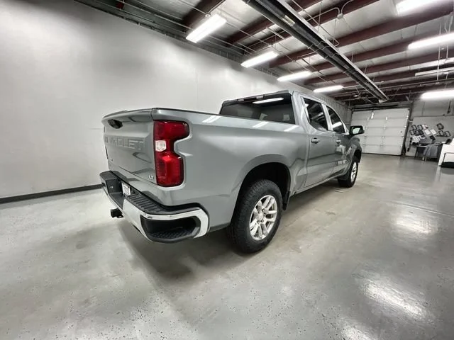 2023 Chevrolet Silverado 1500 LT - Photo 8