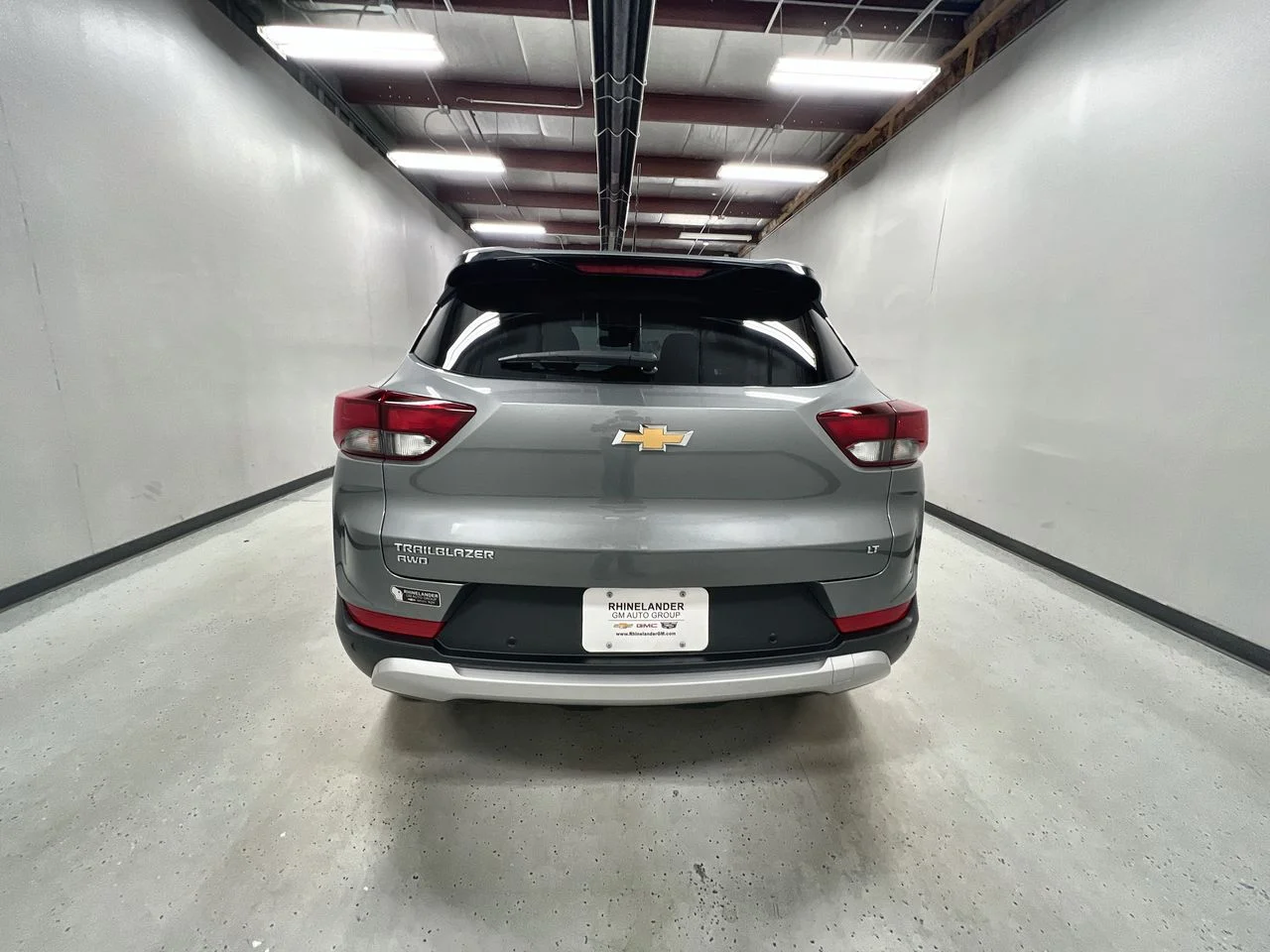New 2026 Sterling Gray Metallic Chevrolet LT image 63