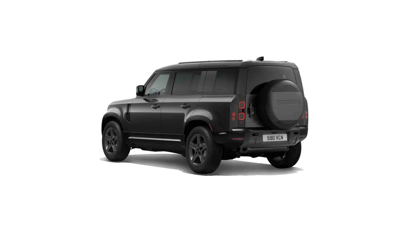 New 2026 Carpathian Grey LAND ROVER 400PS X-Dynamic SE image 2