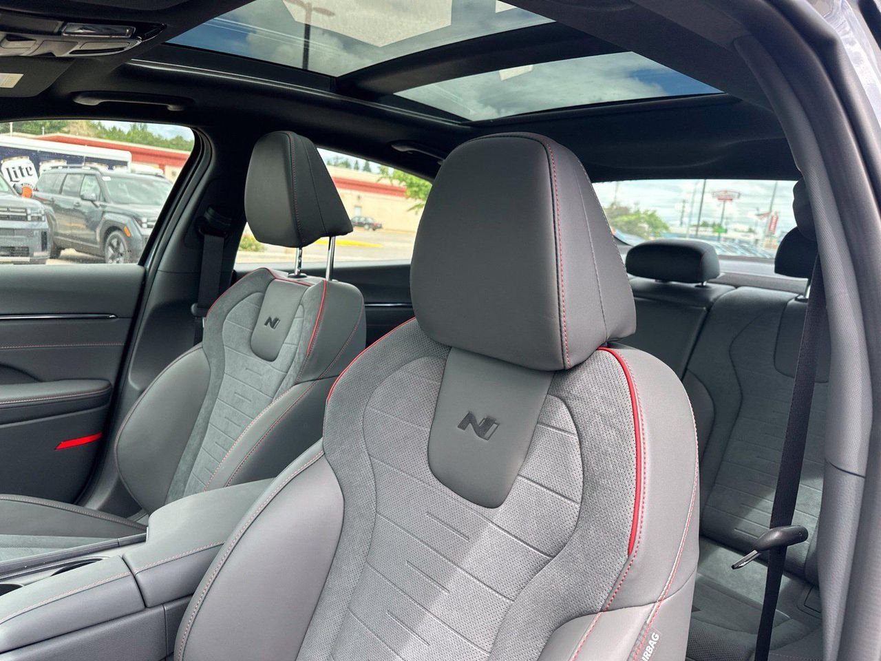2026 Hyundai Sonata N Line - Photo 10