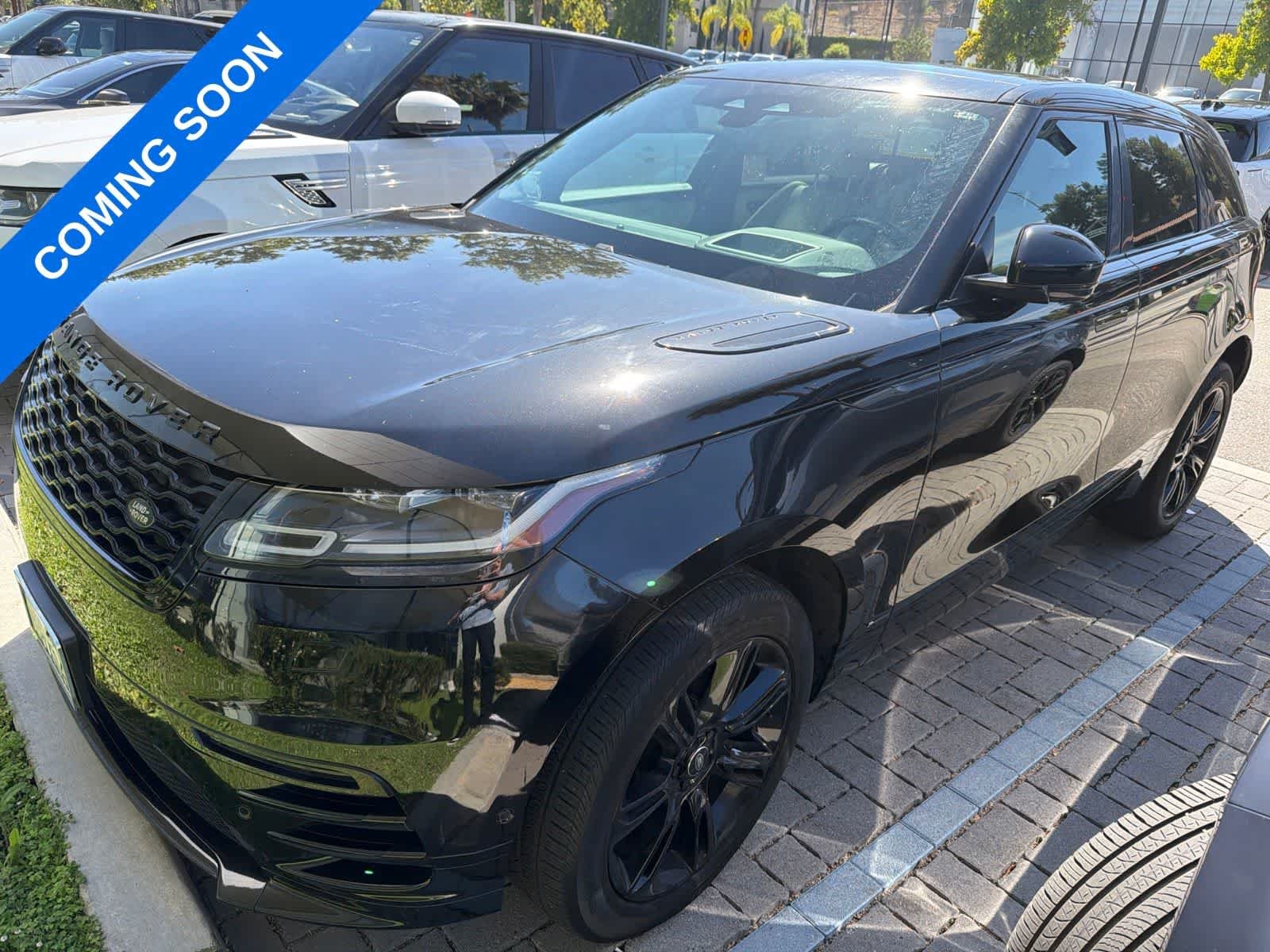 2021 Land Rover Range Rover Velar