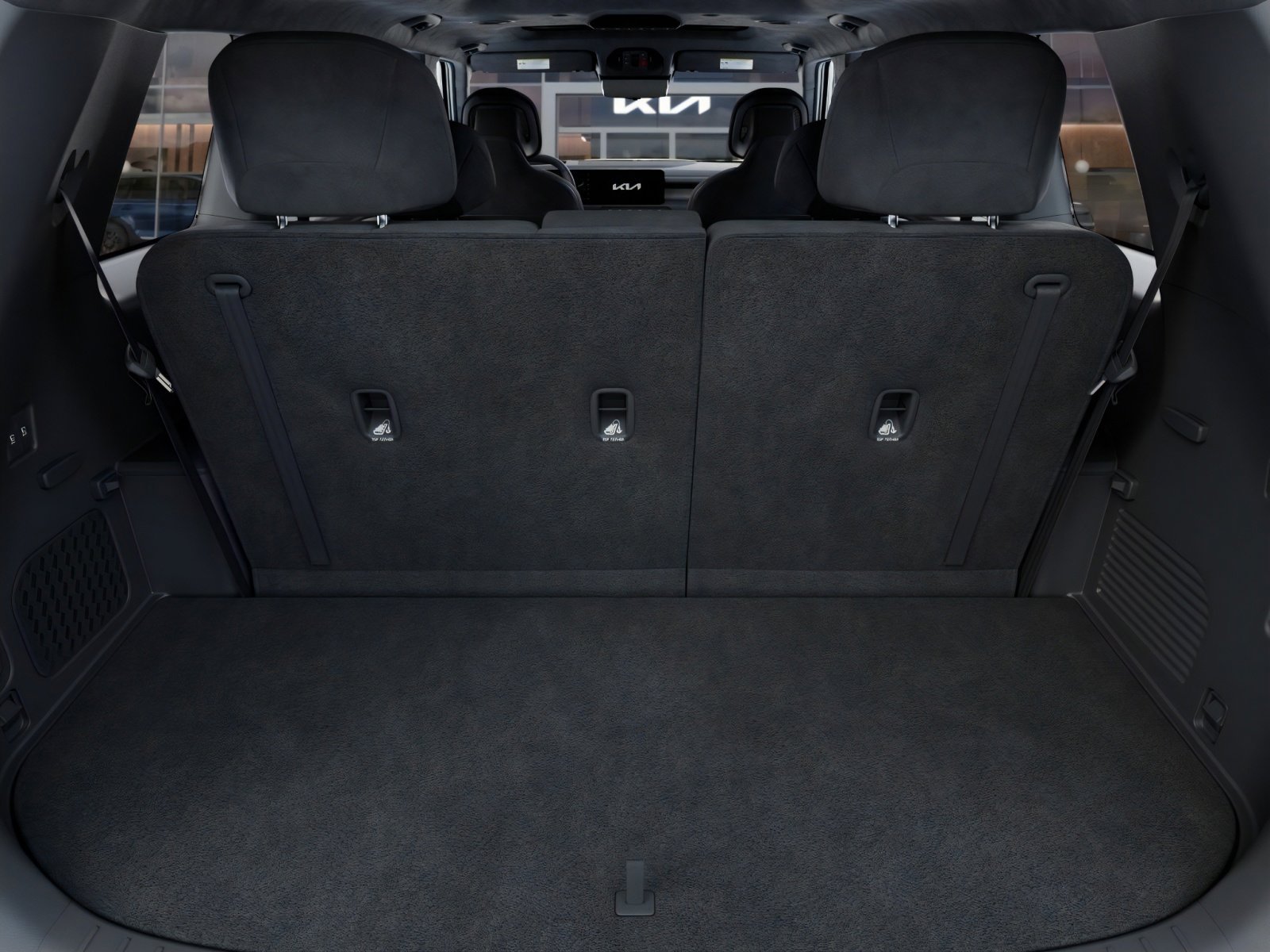 New 2027 Black Jade Green Kia SX-PRESTIGE image 19