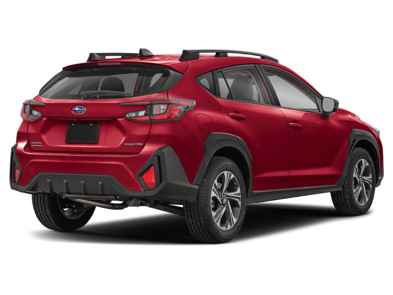 New 2026 LITHIUM RED PEARL Subaru Premium image 11