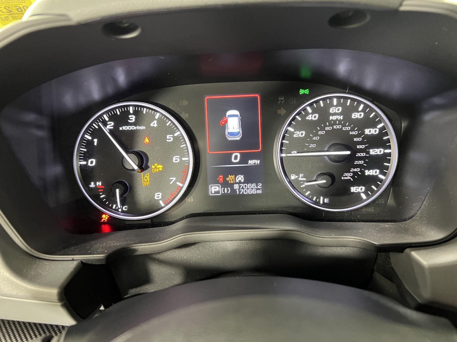 Used 2024 Ice Silver Metallic Subaru Premium image 12