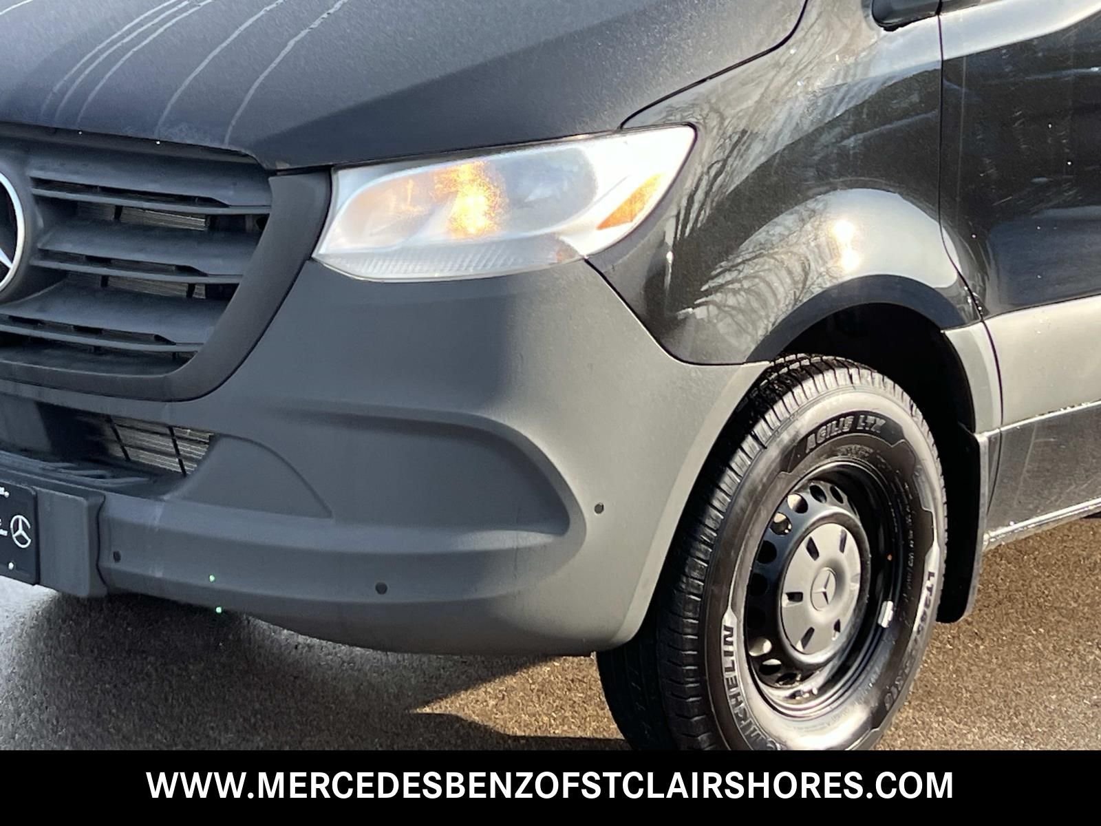 2025 Mercedes-Benz Sprinter Passenger Van Base - Photo 12