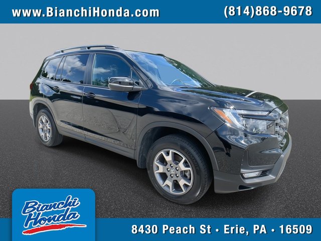 2023 Honda Passport TrailSport