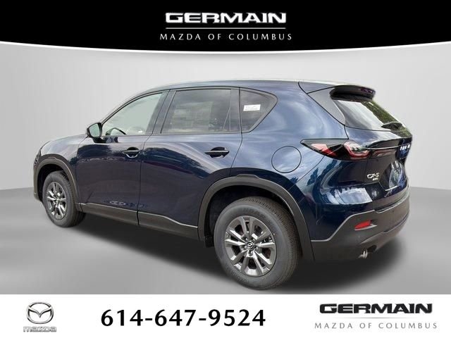 New 2026 Navy Blue Mica Mazda 2.5 S Select AWD image 10