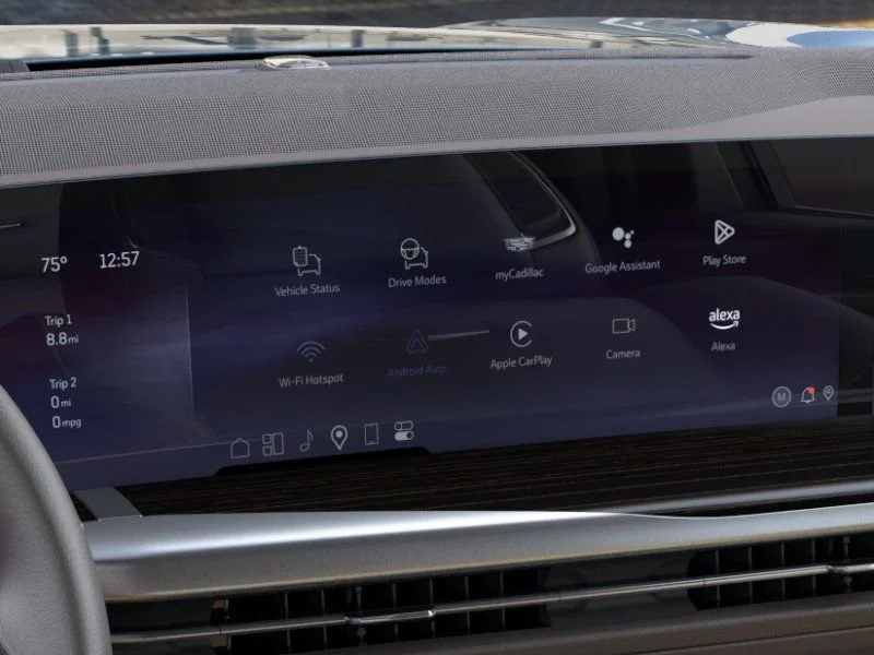 2026 Cadillac Escalade ESV Luxury - Photo 20
