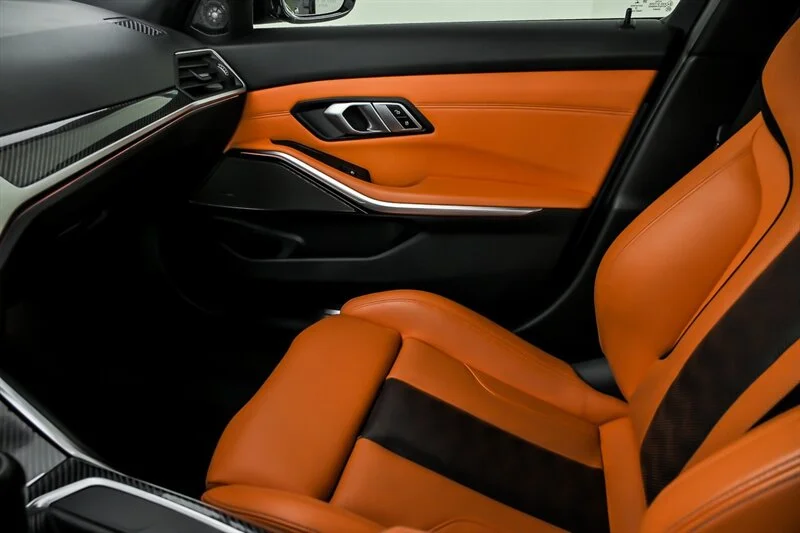 Used 2021 Brooklyn Grey Metallic BMW -OVER $40K MODS! image 34