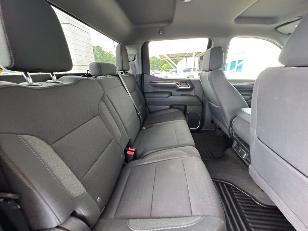 Used 2023 Gray Chevrolet LT image 25