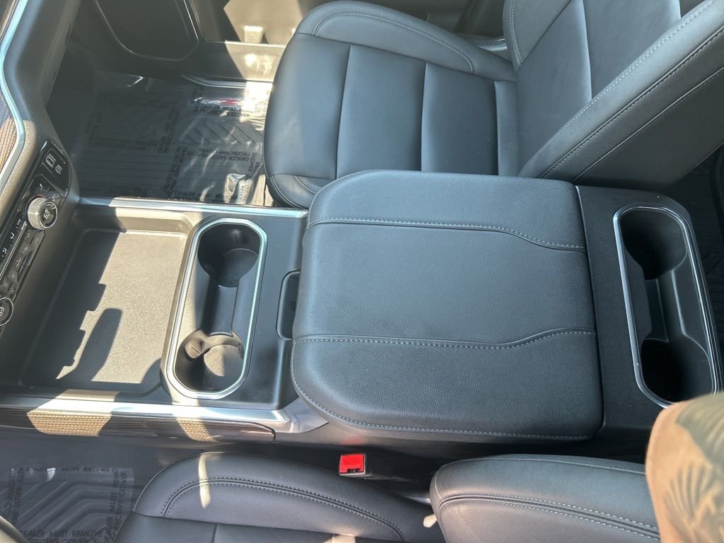 Used 2025 Gray Chevrolet LT image 14