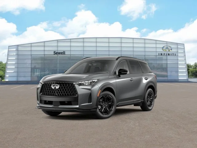 New 2027 GRAPHITE SHADOW INFINITI Sport AWD image 1