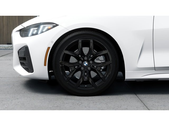 New 2026 Alpine White BMW 430i image 7