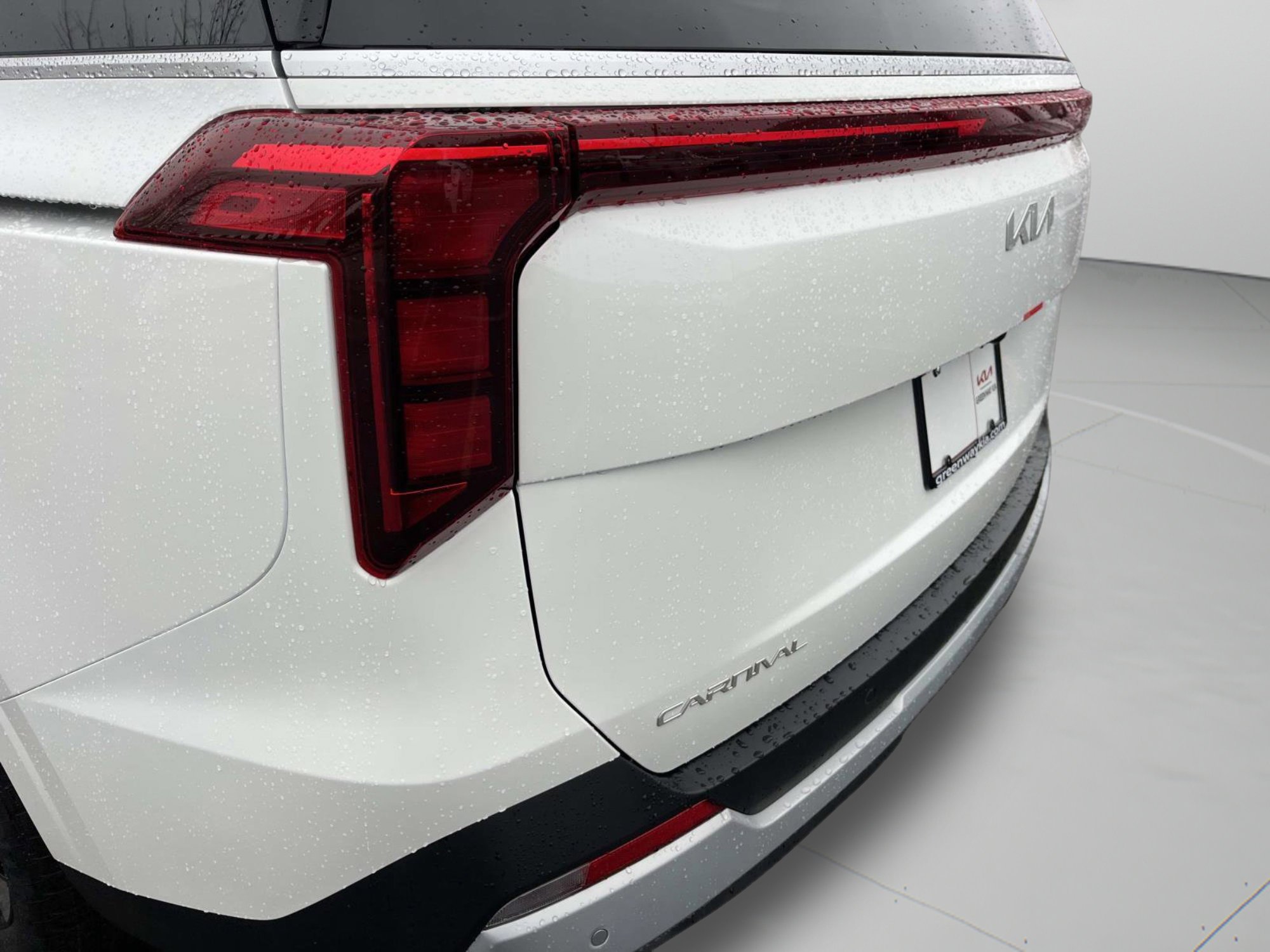 New 2026 Snow White Pearl Kia EX image 10
