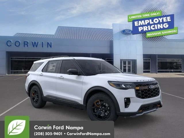 2026 Ford Explorer Tremor 4WD's photo