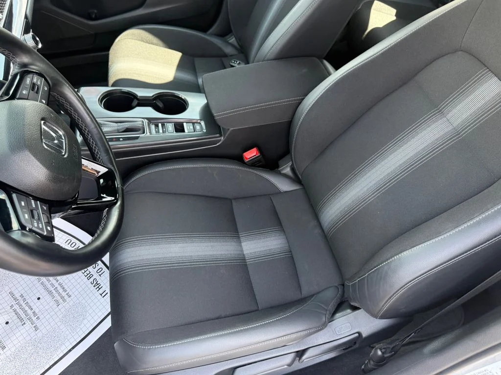 Used 2024 Silver Honda Sport image 17