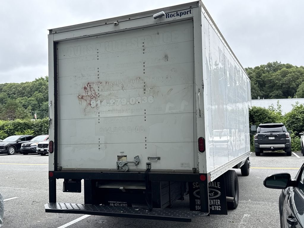 Used 2019 White Ford Base image 7