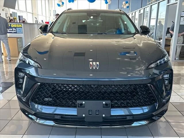New 2026 Quartz Blue Metallic Buick Sport Touring image 4