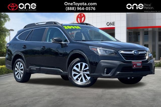 2022 Subaru Outback Premium