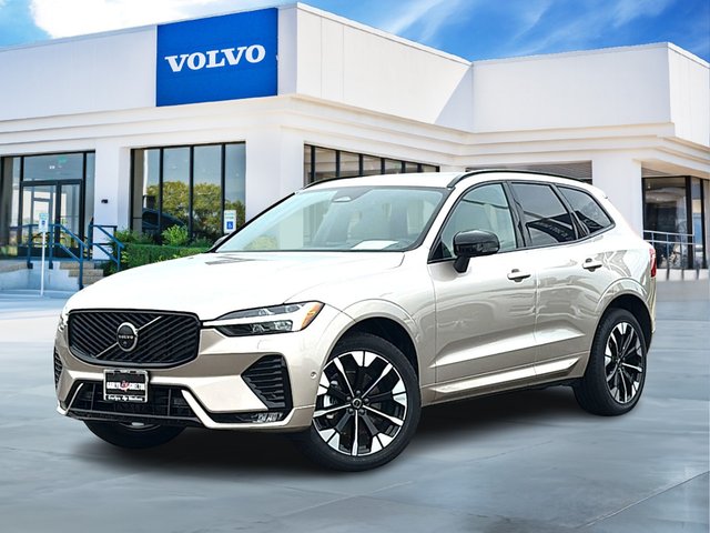 Pre-Owned 2026 Volvo XC60 2L I-4 gasoline direct injection, DOHC, variable valve control, intercooled turbo, premium unleaded, engine with 247HP AWD B5 Plus