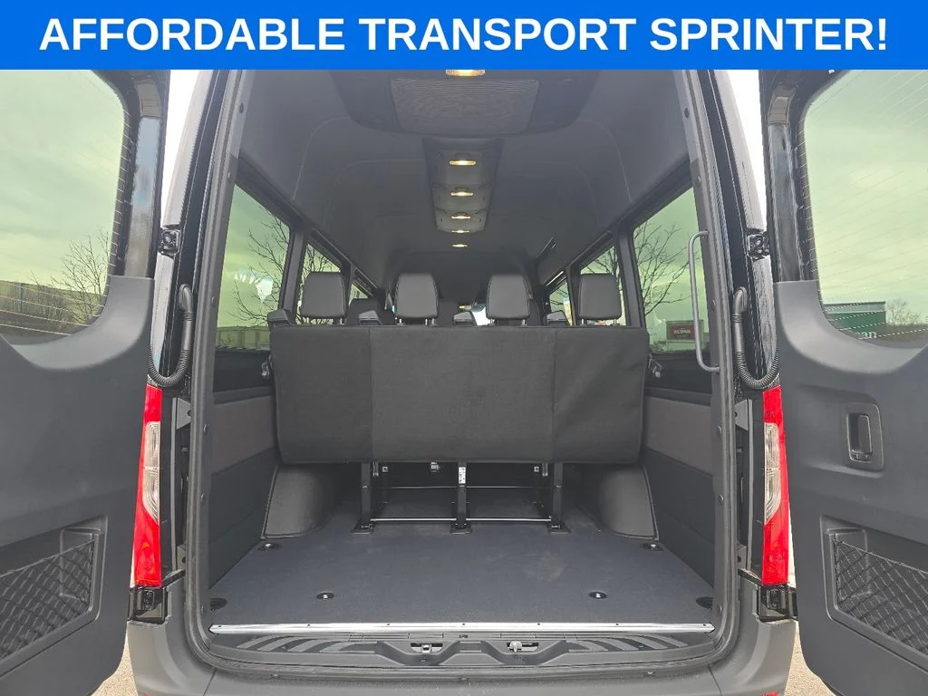 2026 Mercedes-Benz Sprinter Passenger Van Base - Photo 12