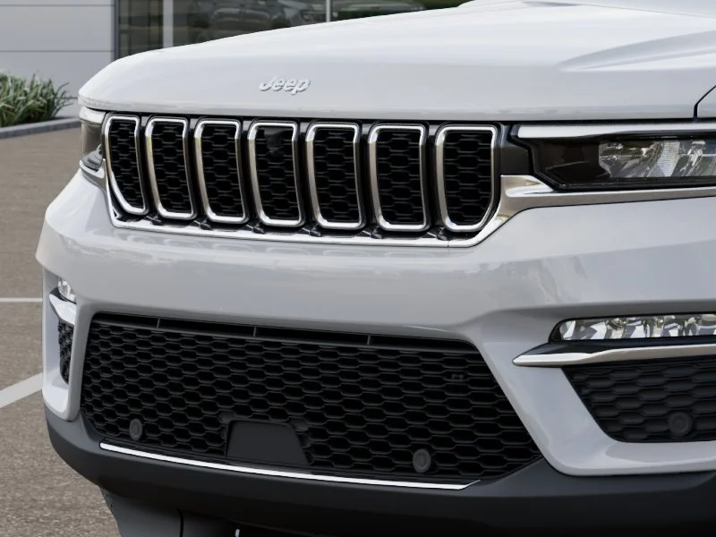 2025 Jeep Grand Cherokee Limited - Photo 35