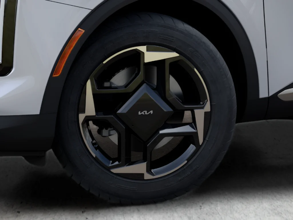 New 2027 White Kia EX image 10