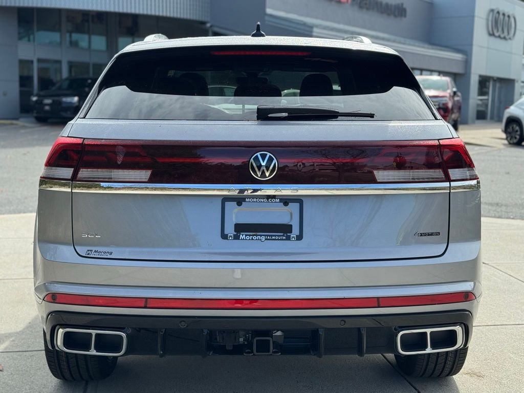 2026 Volkswagen Atlas Cross Sport SEL Premium R-LINE - Photo 11