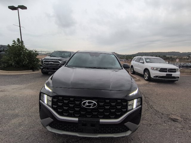 Used 2021 Hyundai Santa Fe SE with VIN 5NMS1DAJ7MH325061 for sale in Castle Rock, CO