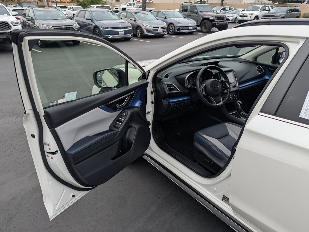 2020 Subaru Crosstrek Hybrid - Photo 34