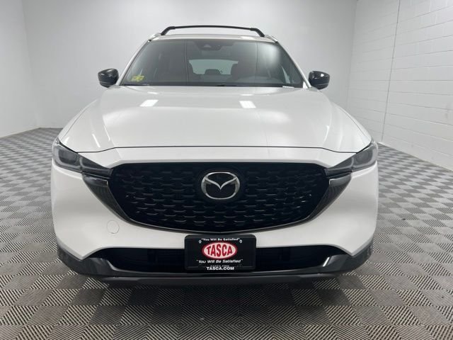 Used 2024 Rhodium Mazda 2.5 Carbon Turbo image 3