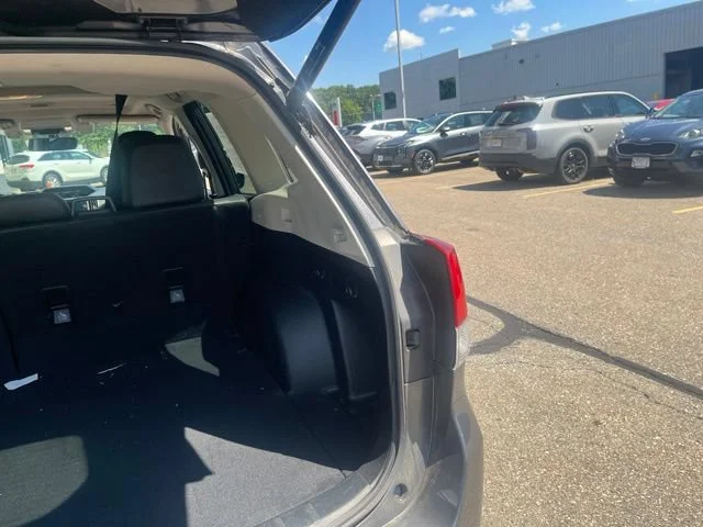Used 2020 Magnetite Gray Metallic Subaru Limited image 19