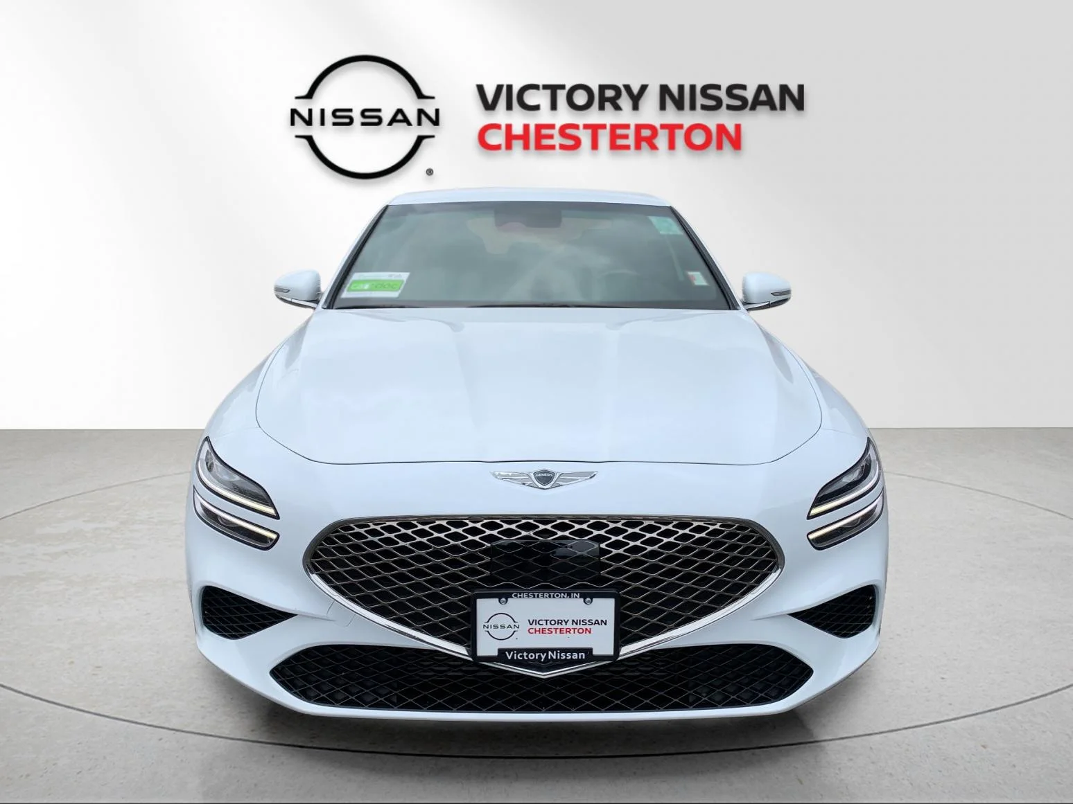 Used 2023 White Genesis 2.0T image 8
