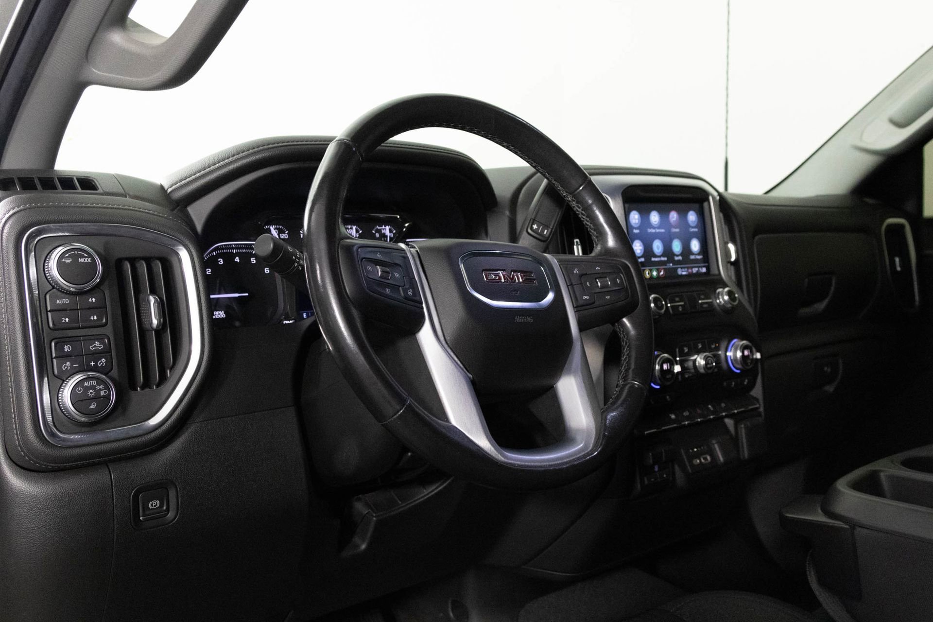 2022 GMC SIERRA HD - Image 3