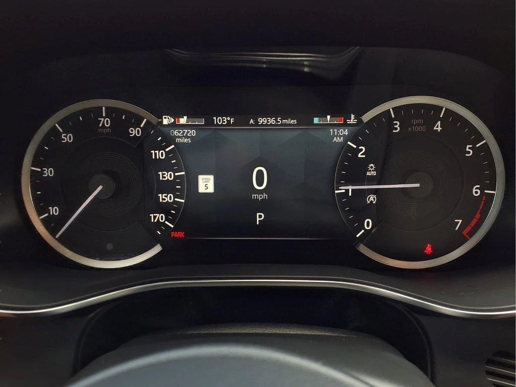 Used 2022 Carpathian Grey Jaguar S P250 AWD Automatic image 20