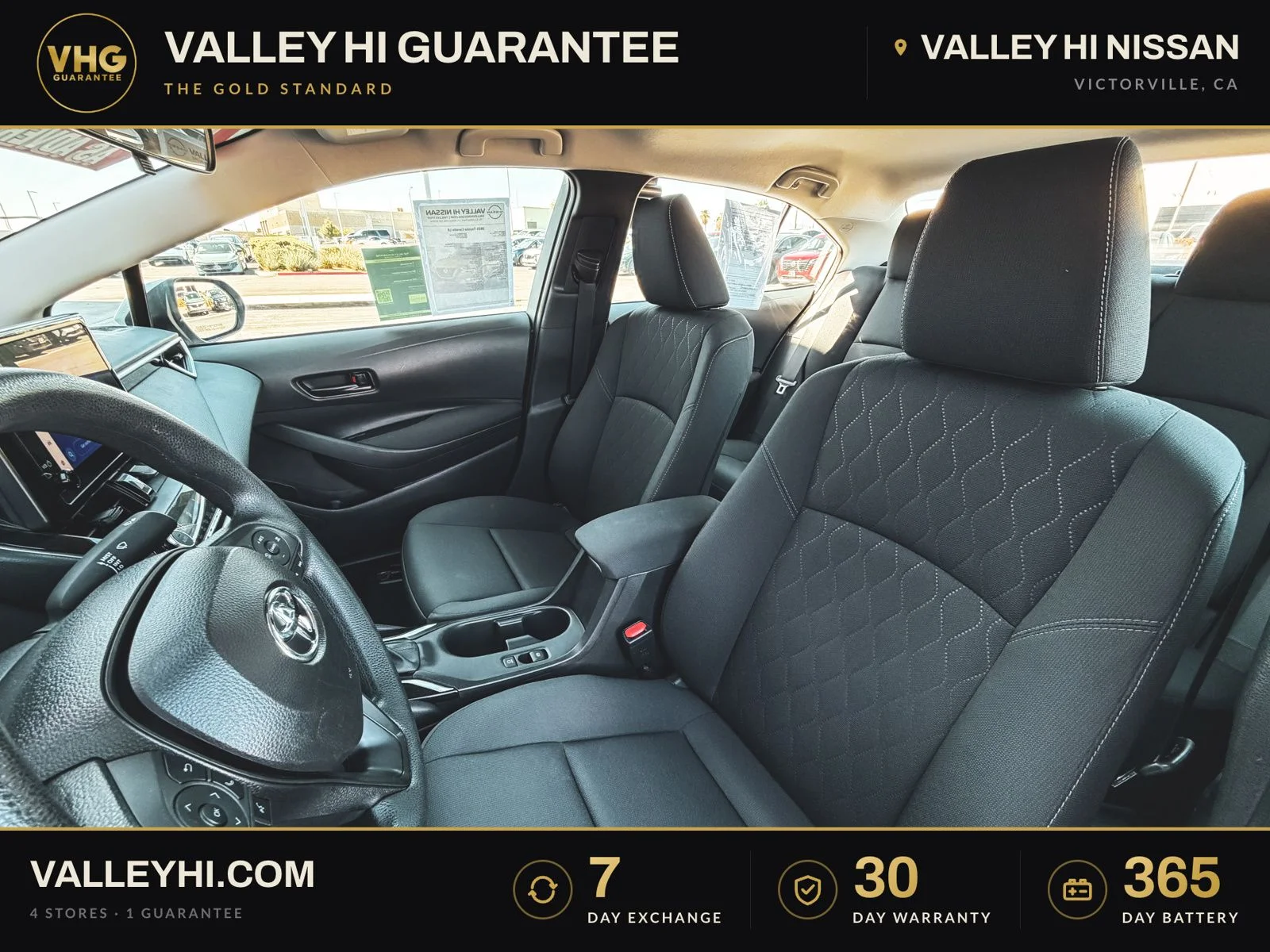 2025 Toyota Corolla LE - Photo 15